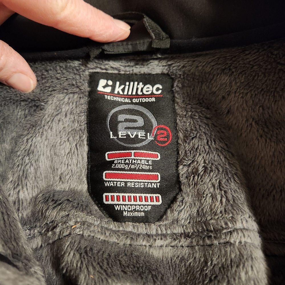 Full length killtec jacket - Picture 3 of 4
